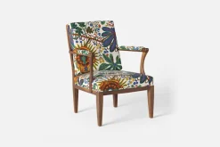 Fåtöljer|Karmstolar*Josef Frank Karmstol 868 Aralia, Multi