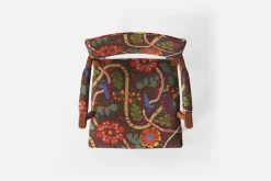 Karmstolar*Josef Frank Karmstol 695 Mirakel, Brun