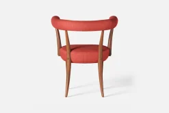 Karmstolar*Josef Frank Karmstol 966 Vägen, Orange