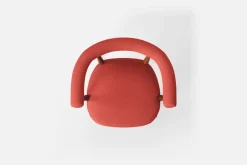 Karmstolar*Josef Frank Karmstol 966 Vägen, Orange