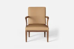 Fåtöljer|Karmstolar*Josef Frank Karmstol 868 Beige