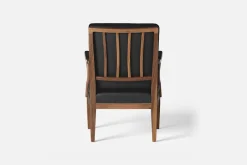 Fåtöljer|Karmstolar*Josef Frank Karmstol 868 Svart