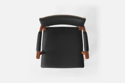 Karmstolar*Josef Frank Karmstol 695 Svart