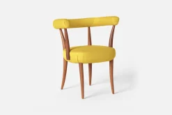 Karmstolar*Josef Frank Karmstol 966 Vägen, Ockra