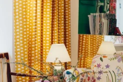 Karmstolar*Josef Frank Karmstol 1165 Mahogny Rotting, Vit