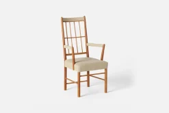 Karmstolar|Matstolar*Josef Frank Karmstol 652 Dr Axel, Beige