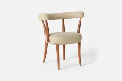 Karmstolar*Josef Frank Karmstol 966 Dr Axel, Beige