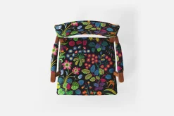 Karmstolar*Josef Frank Karmstol 695 Under Ekvatorn, Svart