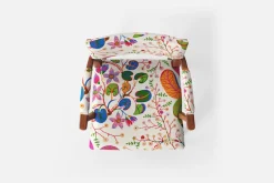 Karmstolar*Josef Frank Karmstol 695 Teheran, Vit