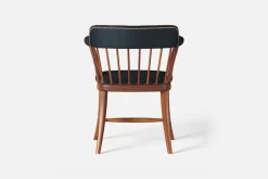 Karmstolar*Josef Frank Karmstol 789 Vägen, Svart