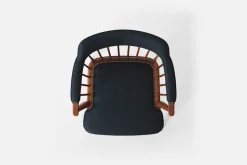 Karmstolar*Josef Frank Karmstol 789 Vägen, Svart