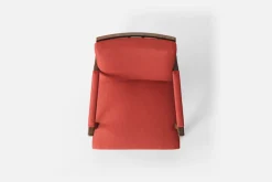 Fåtöljer|Karmstolar*Josef Frank Karmstol 868 Vägen, Orange