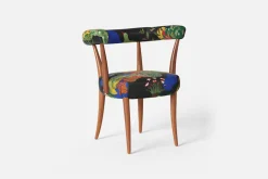 Karmstolar*Josef Frank Karmstol 966 Anakreon, Svart