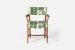 Karmstolar*Josef Frank Karmstol 695 Celotocaulis, Grön