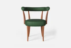 Karmstolar*Josef Frank Karmstol 966 Vägen, Mörkgrön