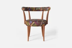 Karmstolar*Josef Frank Karmstol 966 Mirakel, Brun