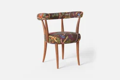 Karmstolar*Josef Frank Karmstol 966 Mirakel, Brun