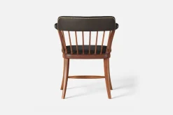 Karmstolar*Josef Frank Karmstol 789 Brunsvart