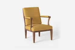 Fåtöljer|Karmstolar*Josef Frank Karmstol 868 Möbellin, Bärnsten