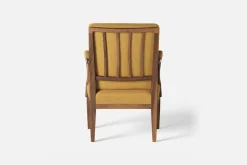 Fåtöljer|Karmstolar*Josef Frank Karmstol 868 Möbellin, Bärnsten
