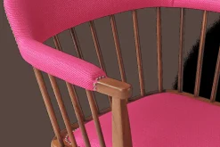 Karmstolar*Josef Frank Karmstol 789 Vägen, Cerise