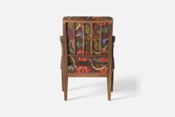 Fåtöljer|Karmstolar*Josef Frank Karmstol 868 Mirakel, Brun