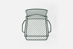 Karmstolar*Josef Frank Karmstol 591 Grön