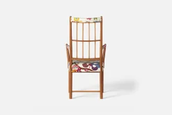 Matstolar|Karmstolar*Josef Frank Karmstol 652 Baranquilla, Vit