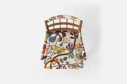 Matstolar|Karmstolar*Josef Frank Karmstol 652 Baranquilla, Vit