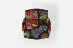 Fåtöljer|Karmstolar*Josef Frank Karmstol 969 Kederband Sitthöjd 47 cm Poisons, Svart