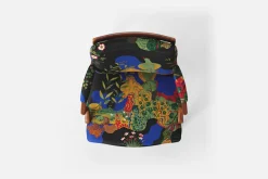 Fåtöljer|Karmstolar*Josef Frank Karmstol 969 Kederband Sitthöjd 47 cm Anakreon, Svart