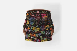 Karmstolar*Josef Frank Karmstol 969 Kederband Sitthöjd 43 cm Baranquilla, Svart