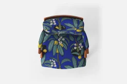 Fåtöljer|Karmstolar*Josef Frank Karmstol 969 Kederband Sitthöjd 47 cm Notturno, Multi