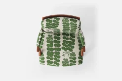 Fåtöljer|Karmstolar*Josef Frank Karmstol 969 Kederband Sitthöjd 47 cm Celotocaulis, Grön