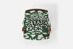 Fåtöljer|Karmstolar*Josef Frank Karmstol 969 Kederband Sitthöjd 47 cm Aristidia, Grön