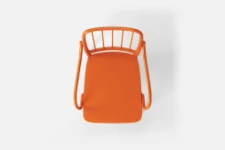 Fåtöljer|Karmstolar*Josef Frank Karmstol P4 Orange