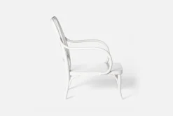 Fåtöljer|Karmstolar*Josef Frank Karmstol P4 Vit