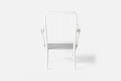 Fåtöljer|Karmstolar*Josef Frank Karmstol P4 Vit