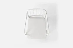 Fåtöljer|Karmstolar*Josef Frank Karmstol P4 Vit