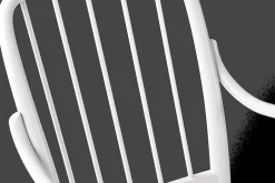 Fåtöljer|Karmstolar*Josef Frank Karmstol P4 Vit