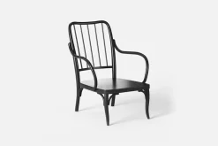 Fåtöljer|Karmstolar*Josef Frank Karmstol P4 Svart