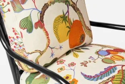 Fåtöljer|Karmstolar*Josef Frank Karmstol P4 Svart