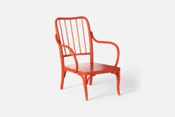 Fåtöljer|Karmstolar*Josef Frank Karmstol P4 Röd