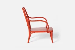 Fåtöljer|Karmstolar*Josef Frank Karmstol P4 Röd