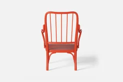 Fåtöljer|Karmstolar*Josef Frank Karmstol P4 Röd