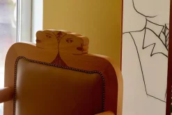 Karmstolar*Alekos Fassianos Karmstol Under Samma Himmel