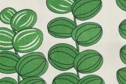 Block & Gåvokort*Svenskt Tenn Kort Celotocaulis, Grön