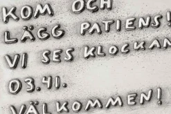 Dekorationsdetaljer|Tenndekorationer*Eric Ericson Kortlek Spader Häst