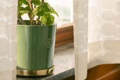 Krukor & Krukfat*Erika Pekkari Kruka Tolvekarna Celadon