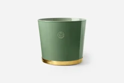 Krukor & Krukfat*Erika Pekkari Kruka Tolvekarna Celadon